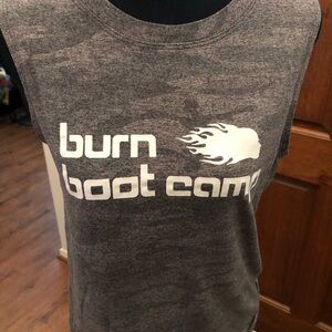 Burn Bootcamp Top